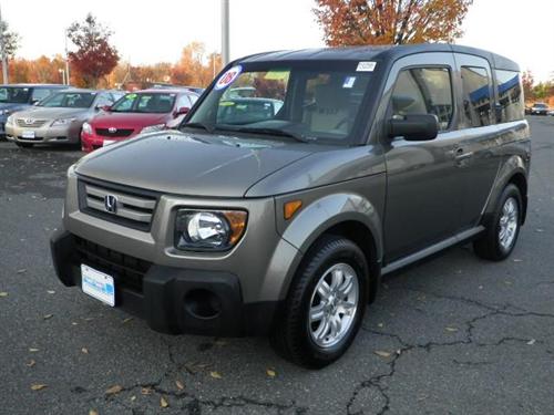 Honda Element 2008 photo 2