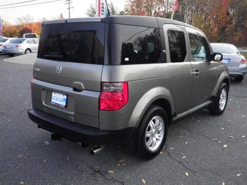 Honda Element 2008 photo 5