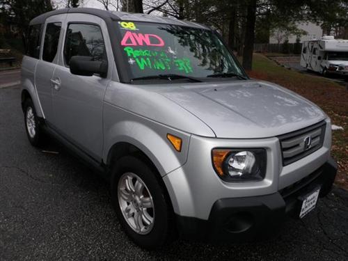 Honda Element SS TRIM Other