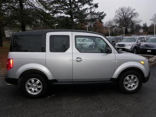 Honda Element 2008 photo 1