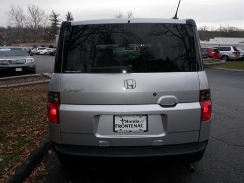 Honda Element 2008 photo 3