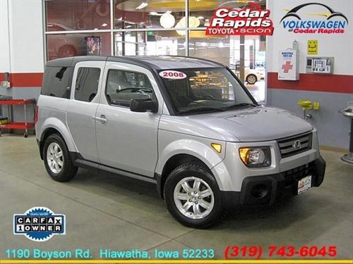 Honda Element SS TRIM Other
