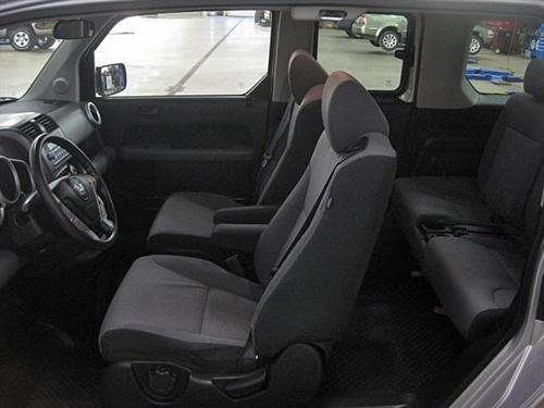 Honda Element 2008 photo 2