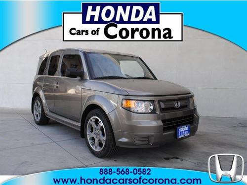 Honda Element SS TRIM Other