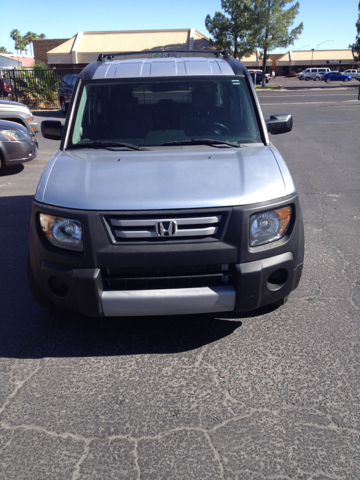 Honda Element GT Coupe 2D SUV