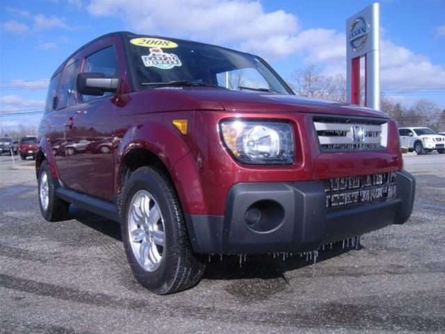 Honda Element 2008 photo 1