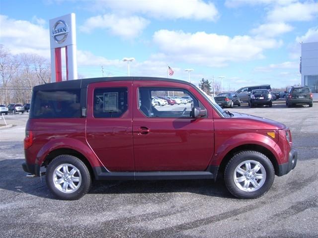Honda Element 2008 photo 2