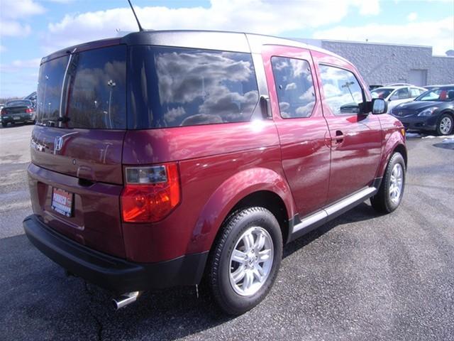 Honda Element 2008 photo 3