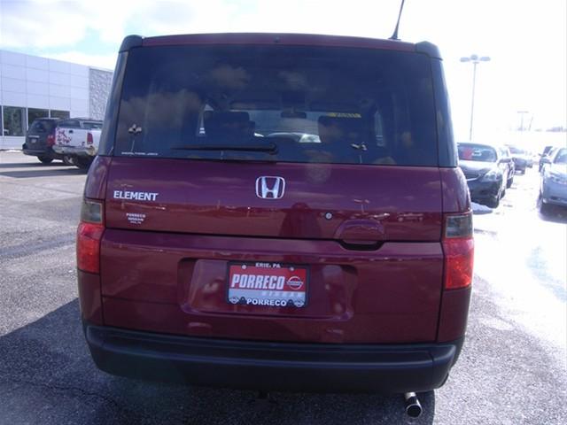 Honda Element 2008 photo 4