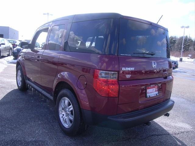Honda Element 2008 photo 5