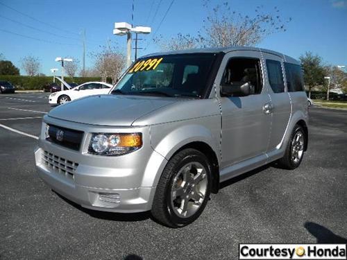 Honda Element SS TRIM Other