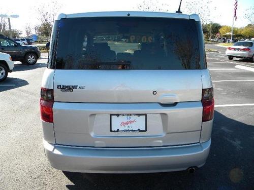 Honda Element 2008 photo 1
