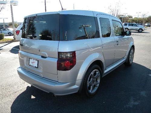 Honda Element 2008 photo 2