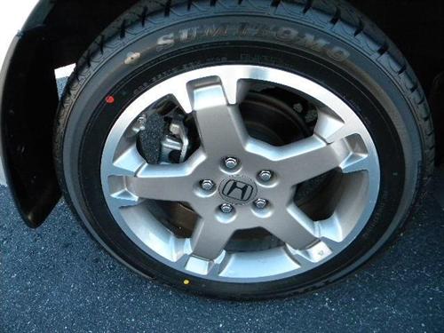 Honda Element 2008 photo 3