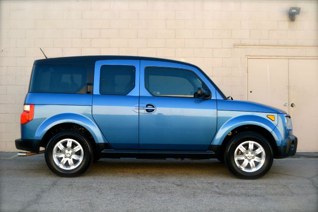 Honda Element 2008 photo 1