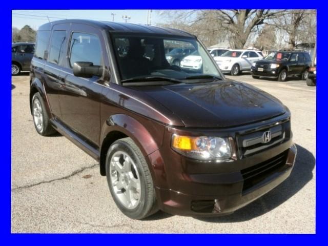 Honda Element Unknown Sport Utility