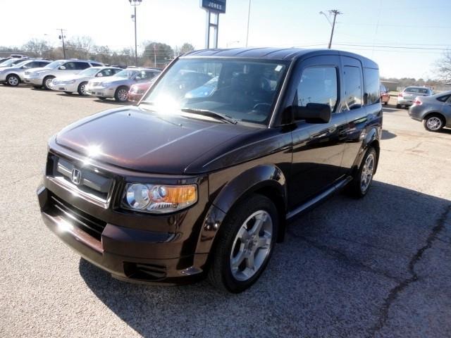 Honda Element 2008 photo 3