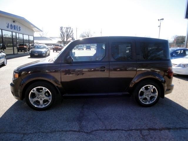 Honda Element 2008 photo 4