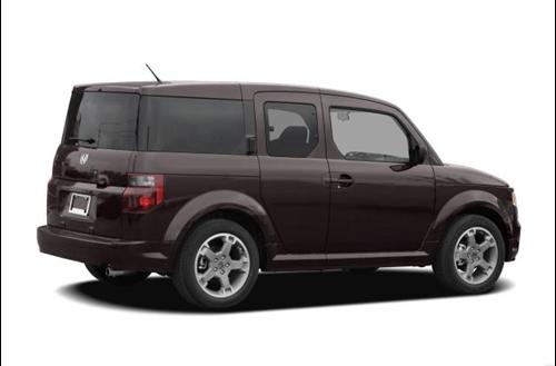Honda Element 2008 photo 2