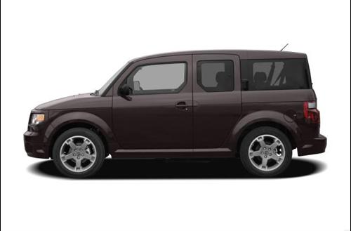 Honda Element 2008 photo 4