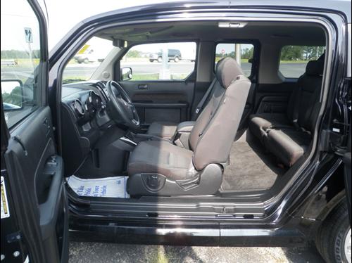 Honda Element 2008 photo 1