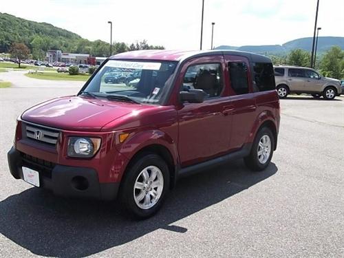 Honda Element SS TRIM Other