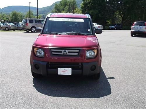 Honda Element 2008 photo 1