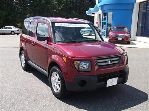 Honda Element 2008 photo 2