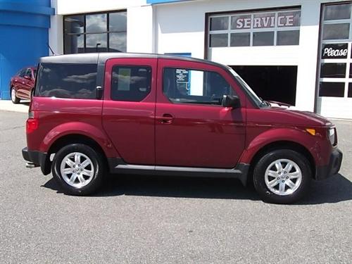Honda Element 2008 photo 3