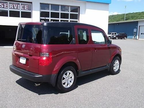Honda Element 2008 photo 4