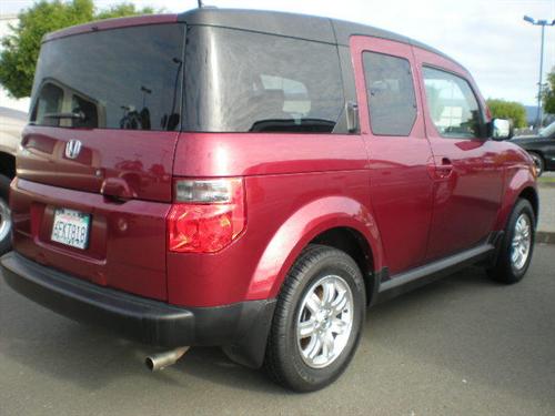 Honda Element 2008 photo 1