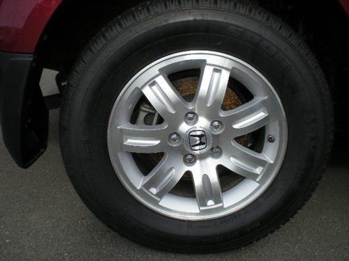 Honda Element 2008 photo 2