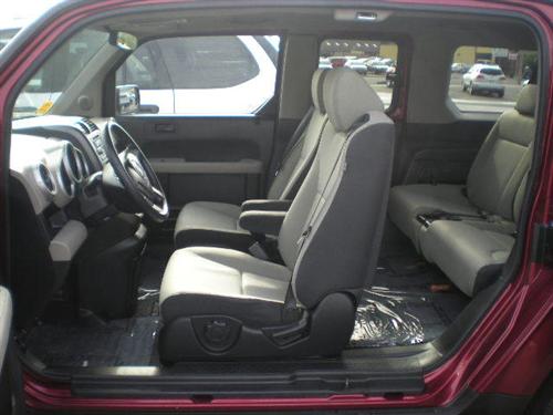 Honda Element 2008 photo 5