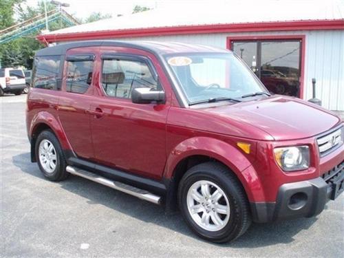 Honda Element SS TRIM Other