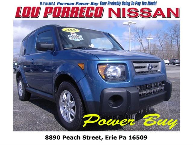 Honda Element Open-top Sport Utility