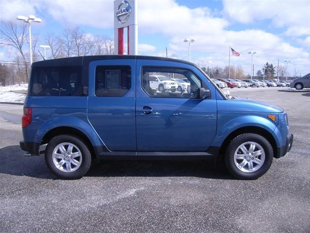 Honda Element 2008 photo 1