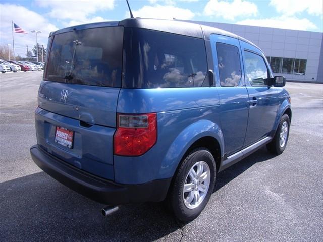 Honda Element 2008 photo 2