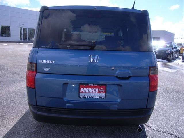 Honda Element 2008 photo 3