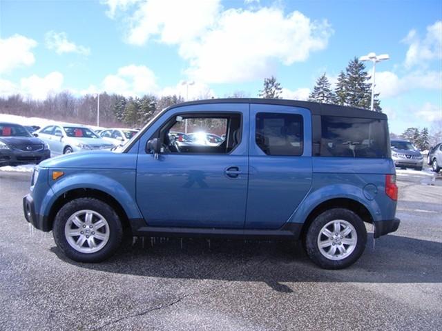 Honda Element 2008 photo 5