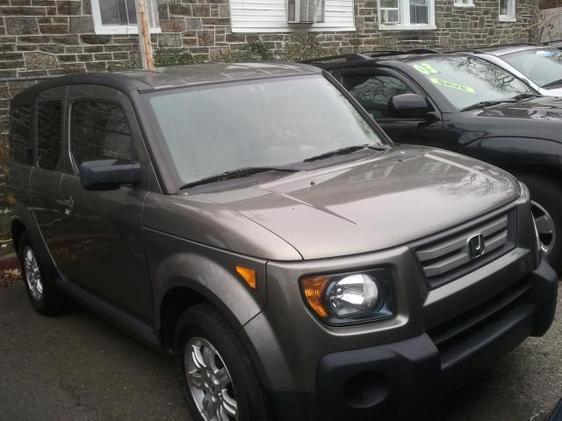 Honda Element 2008 photo 4