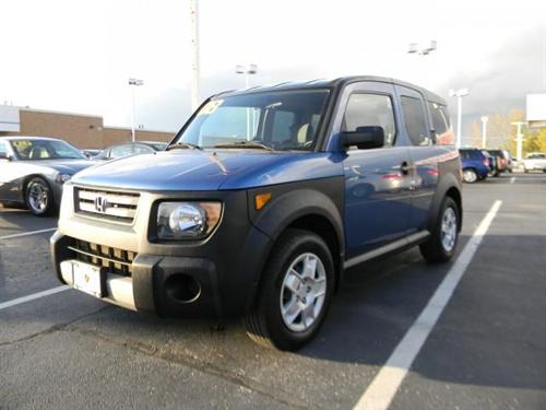 Honda Element 2008 photo 1