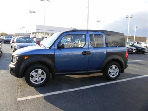 Honda Element 2008 photo 2