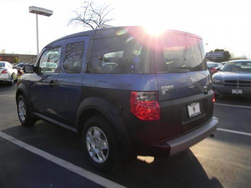 Honda Element 2008 photo 3