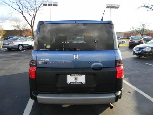 Honda Element 2008 photo 4