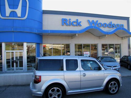 Honda Element SS TRIM Other