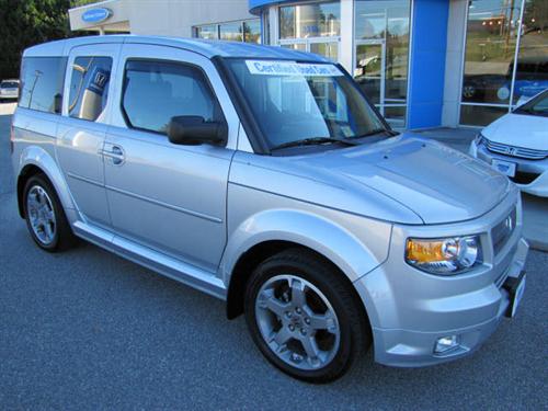 Honda Element 2008 photo 1