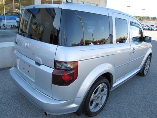 Honda Element 2008 photo 2