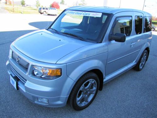 Honda Element 2008 photo 3