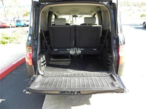 Honda Element 2008 photo 1