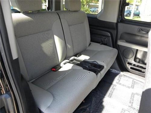 Honda Element 2008 photo 2
